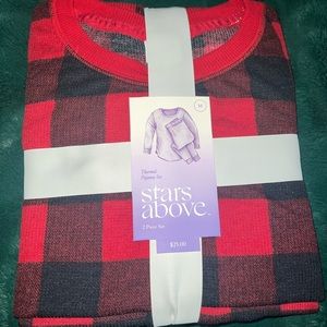 Star Above - pajama gift - 2 piece set $25.00!